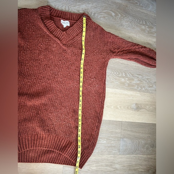 Chunky Knit Sweater Dress XS/S - Picture 4 of 7